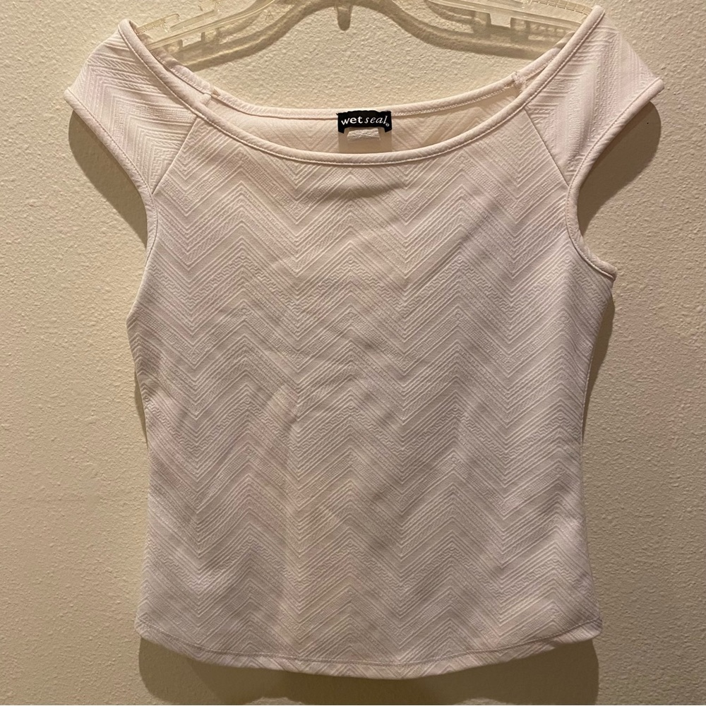 Vintage wet seal top SOLD